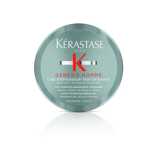 Kérastase Genesis Homme Cire d'Épaisseur Texturisante texturizační vosk 75 ml