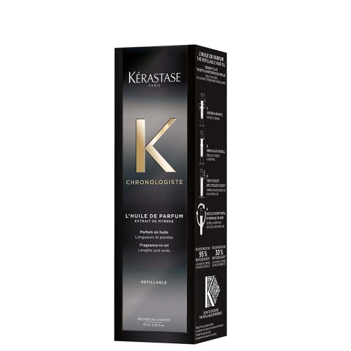 Kérastase Chronologiste Huile De Parfum Refillable doplnitelný olej 75 ml