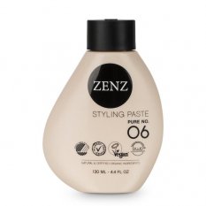 Zenz Organic Styling Paste Pure no. 06 Stylingová pasta 130 ml