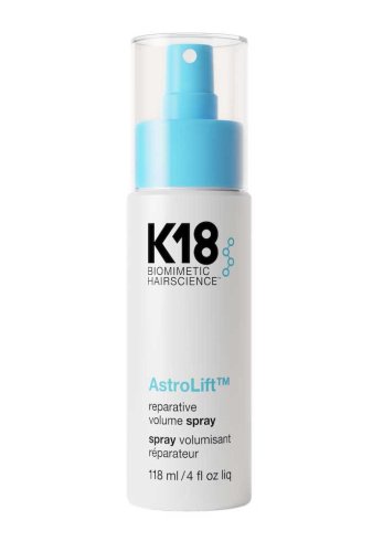 K18 AstroLift™ Volume Mist - sprej pro objem s regenerací vlasů 118 ml