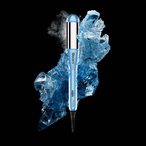L’Oréal Professionnel SteamPod 4 Glacial Utopia Multifunktionaler Haarglätter, limitierte Auflage