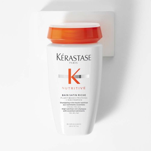 Kérastase Nutritive Spring sada Bain Satin Riche 250 ml + Masquintense 200 ml