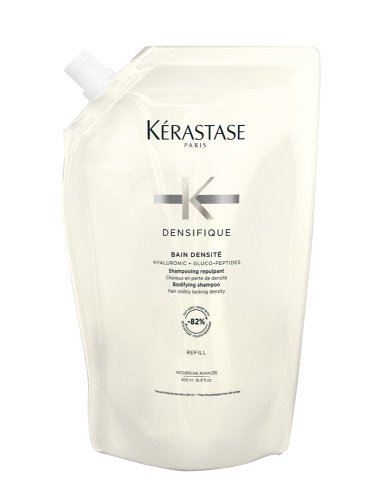 Kérastase Densifique Bain Densité šampon pro obnovu hustoty vlasů (náplň) 500 ml