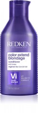 Redken Color Extend Blondage Conditioner neutralizující žluté pigmenty na blond vlasech300 ml