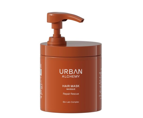 Urban Alchemy Beyond Care Repair Mask – Regeneračná maska na poškodené vlasy 500 ml