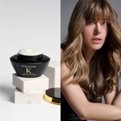 Kérastase Chronologiste Masque Intense Régénérant 200 ml – revitalisierende Anti-Aging Haarmaske