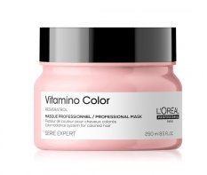 L’Oréal Professionnel Serie Expert Vitamino Color mask 250 ml – glanzgebende farbschutz-maske
