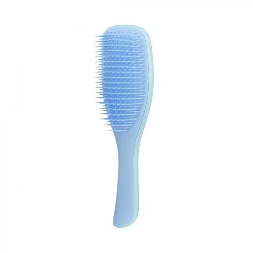 Tangle Teezer The Ultimate Detangler Denim Blue – profesionálna kefa na mokré vlasy bez ťahania a lámania