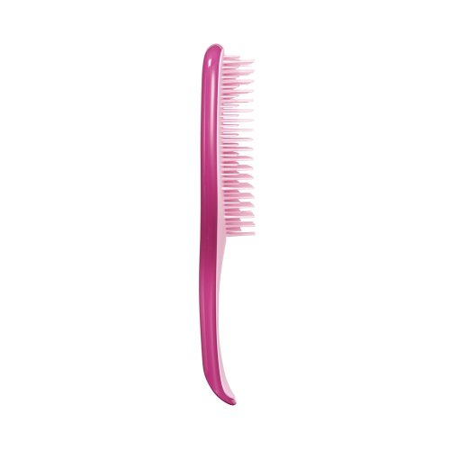 Tangle Teezer The Ultimate Detangler Raspberry Rouge – profesionální kartáč na mokré vlasy bez tahání a lámání
