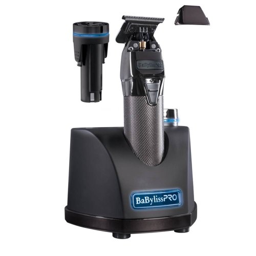 Babyliss Pro SnapFX FX797E profesionální konturovací strojek na vlasy - černý