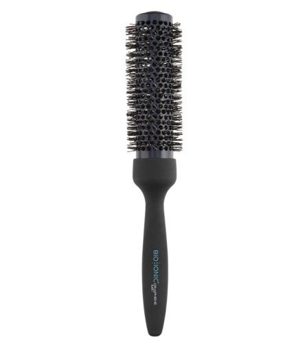 Bio Ionic GrapheneMX ™ Medium Große Rundbürste für das Haar 33 mm