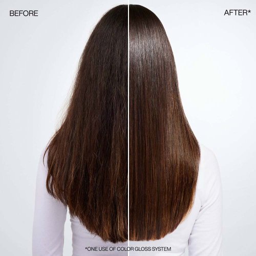 Redken Acidic Color Gloss Dream Big darčeková sada pre farbené vlasy – šampón 300 ml + kondicionér 300 ml + bezoplachová starostlivosť 150 ml