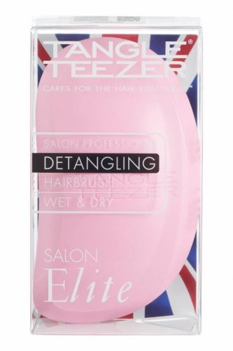 Tangle Teezer® Salon Elite Pink Lilac profesionálna kefa pre všetky typy vlasov