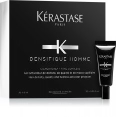 Kérastase Densifique Homme 30x6 ml Kur für die Wiederherstellung der Haardichte für Männer