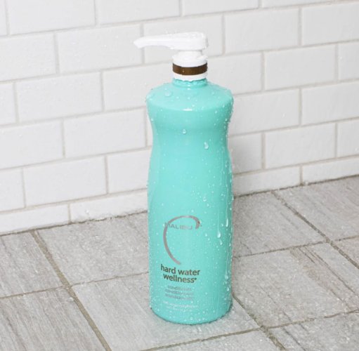 Malibu C Hard Water Wellness® Shampoo gegen unerwünschte Mineralien 1000 ml