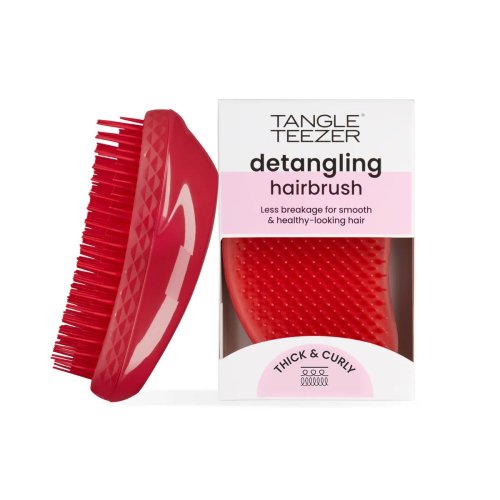 Tangle Teezer Thick & Curly – kefa na husté a kučeravé vlasy bez ťahania