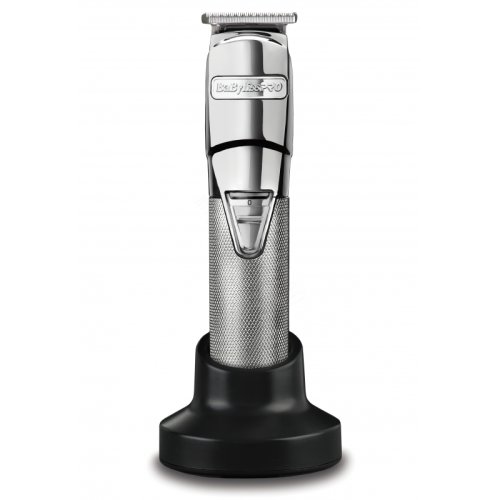 BABYLISS PRO FX7880E Profi kontúrovací strojček 30 a 40mm strieborný