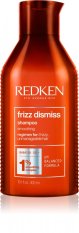 Redken Frizz Dismiss glättendes Anti-Frizz-Shampoo 300 ml