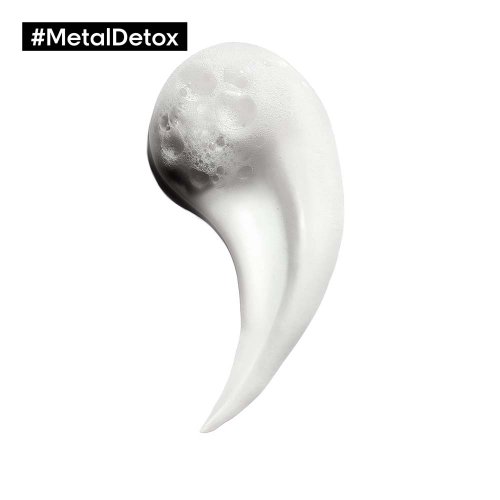 L’Oréal Professionnel Serie Expert Metal Detox shampoo 500 ml – für Farbschutz und starke Haare