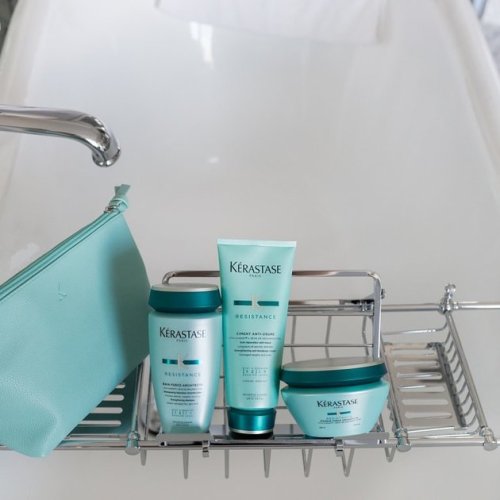 Kérastase Résistance Ciment Anti-Usure – Regenerierender Conditioner für geschwächtes und geschädigtes Haar 200 ml