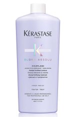 Kérastase Blond Absolu Cicaflash 1000 ml für blondiertes, gesträhntes Haar