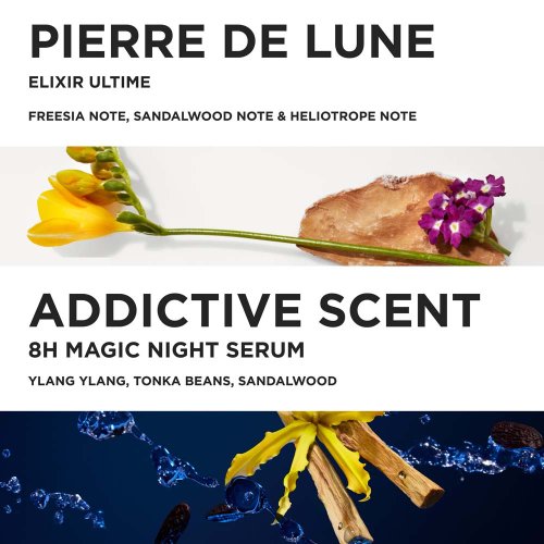 Kérastase Mini Hero Duo Spring Set – Magic Night sérum 30 ml + Elixir Ultime olej 30 ml
