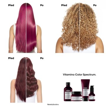 Revoluce v péči o barvené vlasy: Seznamte se s L’Oréal Vitamino Color Spectrum