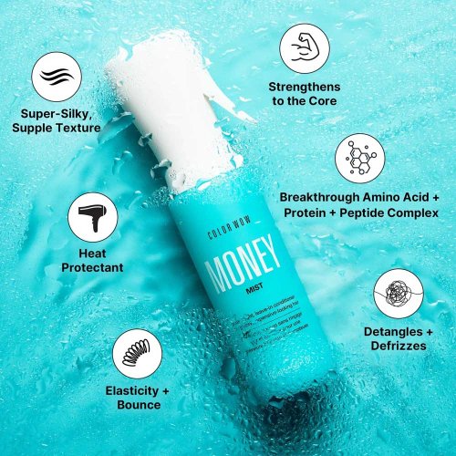 Color Wow Money Mist leichtes Leave-in-Conditioner zur Stärkung der Haare 150 ml