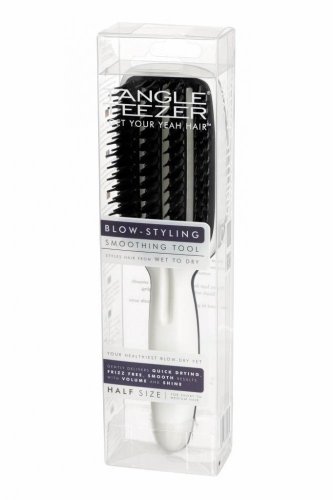 Tangle Teezer Blow-Styling Smoothing Tool Half Paddle – fénovacia kefa pre hladké sušenie krátkych až stredných vlasov