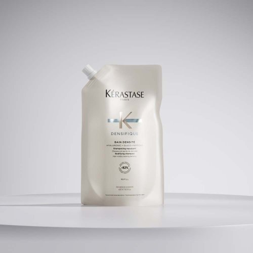 Kérastase Densifique Bain Densité šampon pro obnovu hustoty vlasů (náplň) 500 ml
