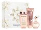 Kérastase Gloss Absolu darčeková sada pre lesk a proti krepovateniu – šampón 250 ml + kondicionér 250 ml + olej Glaze Drops 45 ml