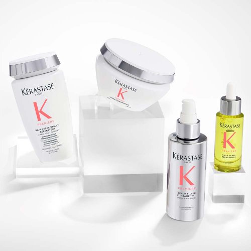 Kérastase Première Sérum Filler Fondamental Wiederherstellungsserum ohne Spülung 90ml
