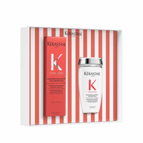 Kérastase Première spring sada  predšampónová starostlivosť 250 ml + šampón 250 ml