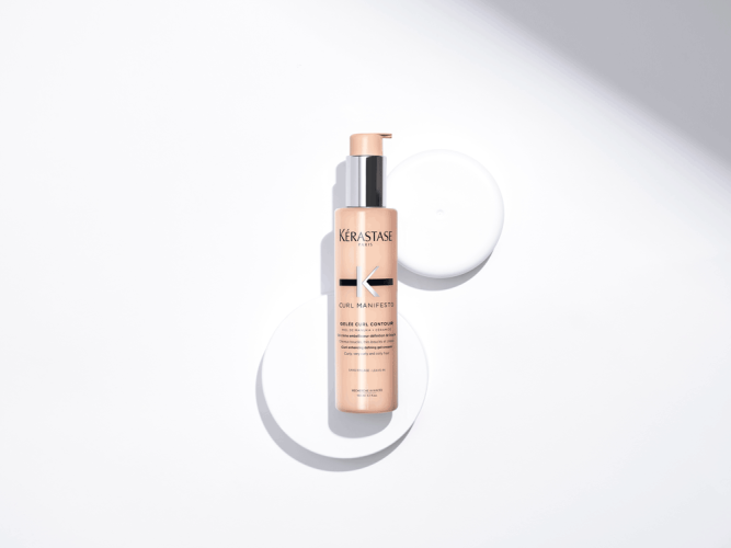 Kérastase Curl Manifesto Gelée Curl Contour gélový krém pre vlnité vlasy 150 ml