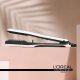 L'Oréal Professionnel Steampod 3.0 professionelle Dampfbügel-Haarglätter + Steampod Serum 2x2 ml