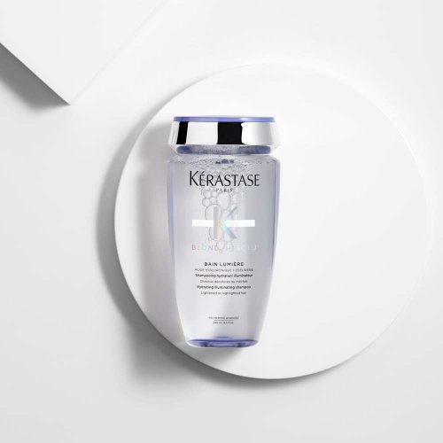 Blond Absolu dárková Spring sada Bain Lumiere 250 ml + fondant Cicaflash 250 ml