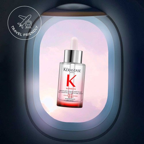 Kérastase Genesis Serum Anti-Chute Fortifiant Anti-Haarausfall Serum Reisepackung 30 ml
