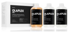 Olaplex The Original Bond Building Kit Nº.1 Bond Multiplier 525 ml + 2× Nº.2 Bond Perfector 525 ml