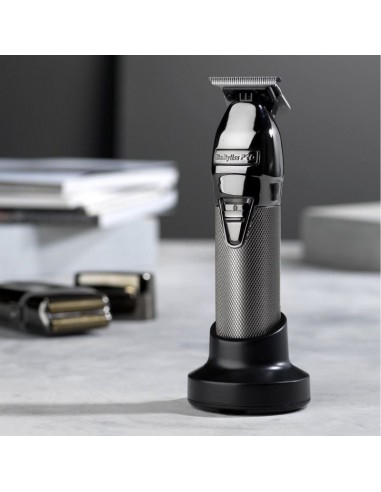 BABYLISS PRO FX7870GSE kontúrovací strojček "oceľový"
