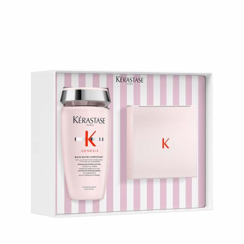 Kérastase Genesis Frühlingsgeschenkset Bain Nutri-Fortifiant 250 ml + Masque Reconstituant 200 ml