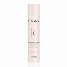 Osviežujúci suchý šampón pre všetky typy vlasov Kérastase Fresh Affair - 233 ml