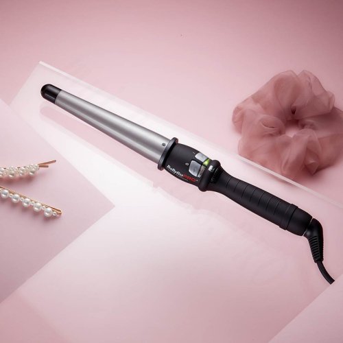 BaByliss Pro BAB2280TTE – professioneller konischer Lockenstab 13–25 mm