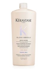 Kérastase Gloss Absolu Insta Glaze kondicionér proti krepateniu zvýrazňujúci lesk vlasov 1000 ml
