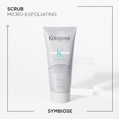 Kérastase Symbiose Micropeeling Cellulaire Peeling pre pokožku hlavy 200 ml
