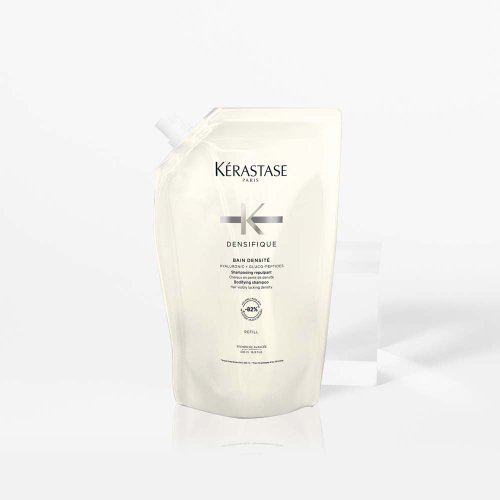 Kérastase Densifique Bain Densité šampon pro obnovu hustoty vlasů (náplň) 500 ml