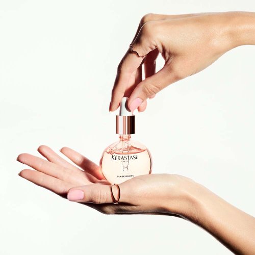 Kérastase Gloss Absolu Glaze Drops 45 ml – Öl für Glanz und Geschmeidigkeit