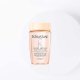 Kérastase Gloss Absolu Discovery Set für strahlenden Glanz – Shampoo Bain 80 ml + Conditioner Fondant 75 ml + Milch Milk 45 ml