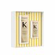Kérastase Elixir Ultime Duo sada L'Huile Orginale Refillable doplniteľný univerzálny skrášľujúci olej 75 ml + olej 30 ml