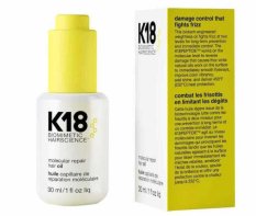 K18 Molecular Repair Hair Oil – Ľahký posilňujúci olej na opravu vlasov 30 ml