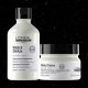 L'Oréal Professionnel Metal Detox Dárková sada pro poškozené vlasy šampon 300 ml + maska 250 ml